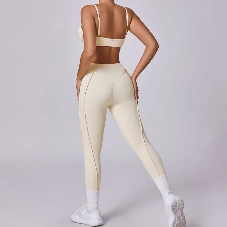 Veyra Active™ Women's Contour Seamless Set
