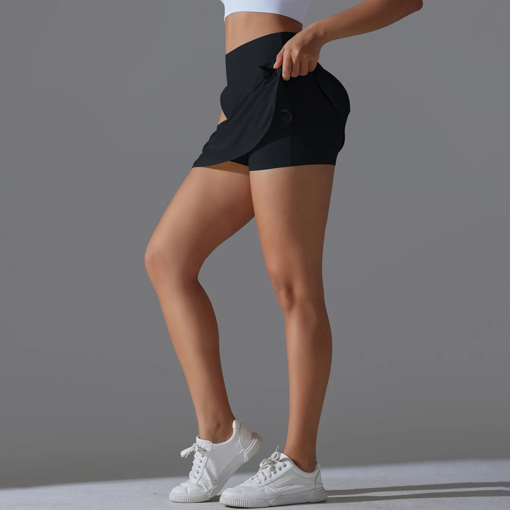 Veyra Active SwiftFlow™ Women's Pocket Running Shorts