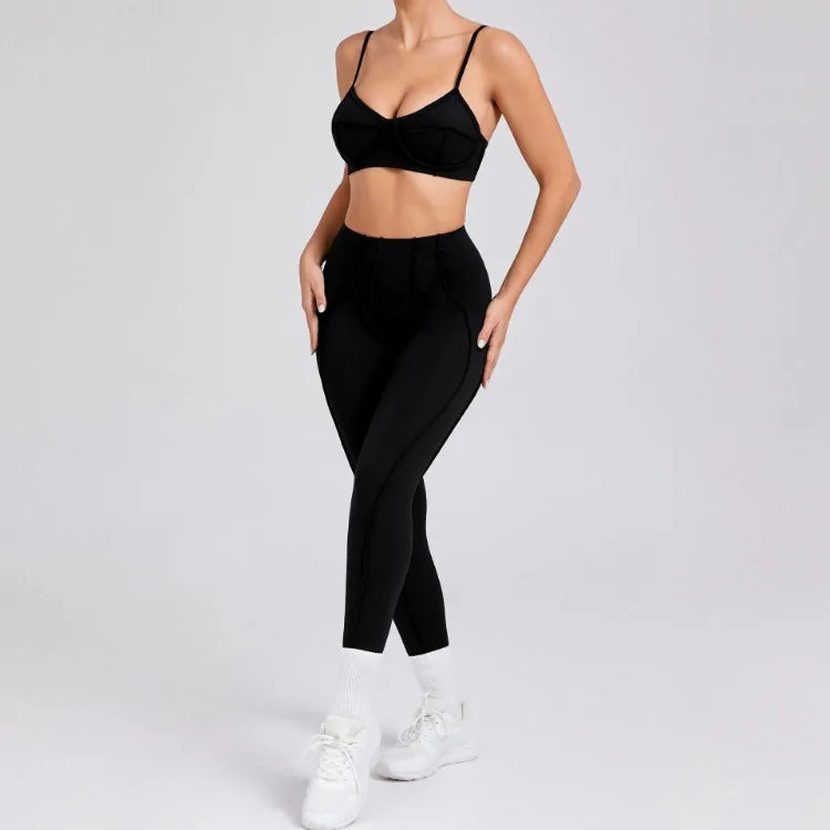 Veyra Active™ Women's Contour Seamless Set