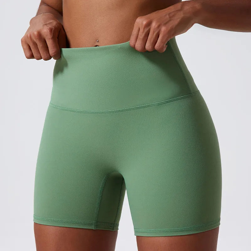 Veyra Lift™ Scrunch Shorts