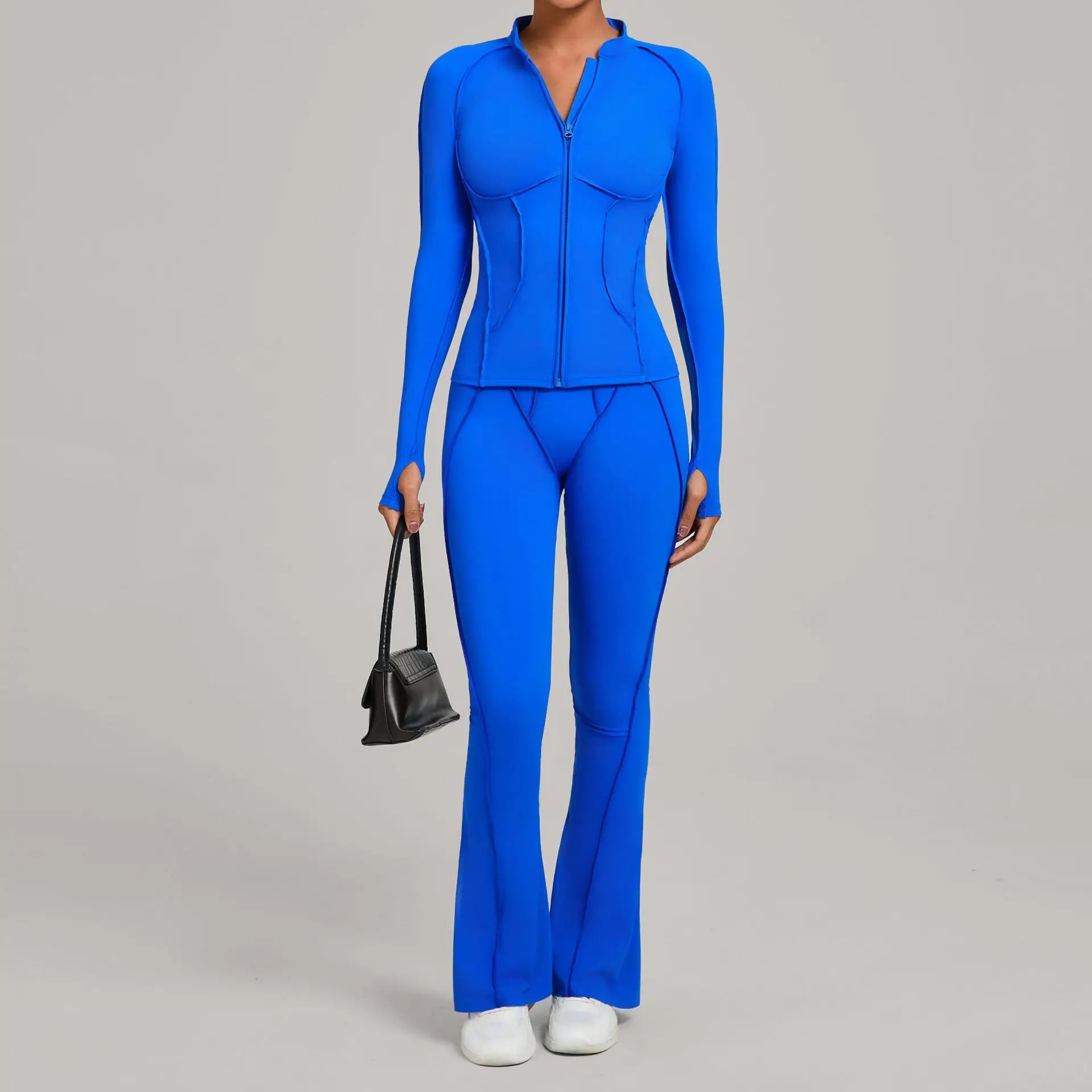 Veyra Active™ Women's Contour Seamless Set