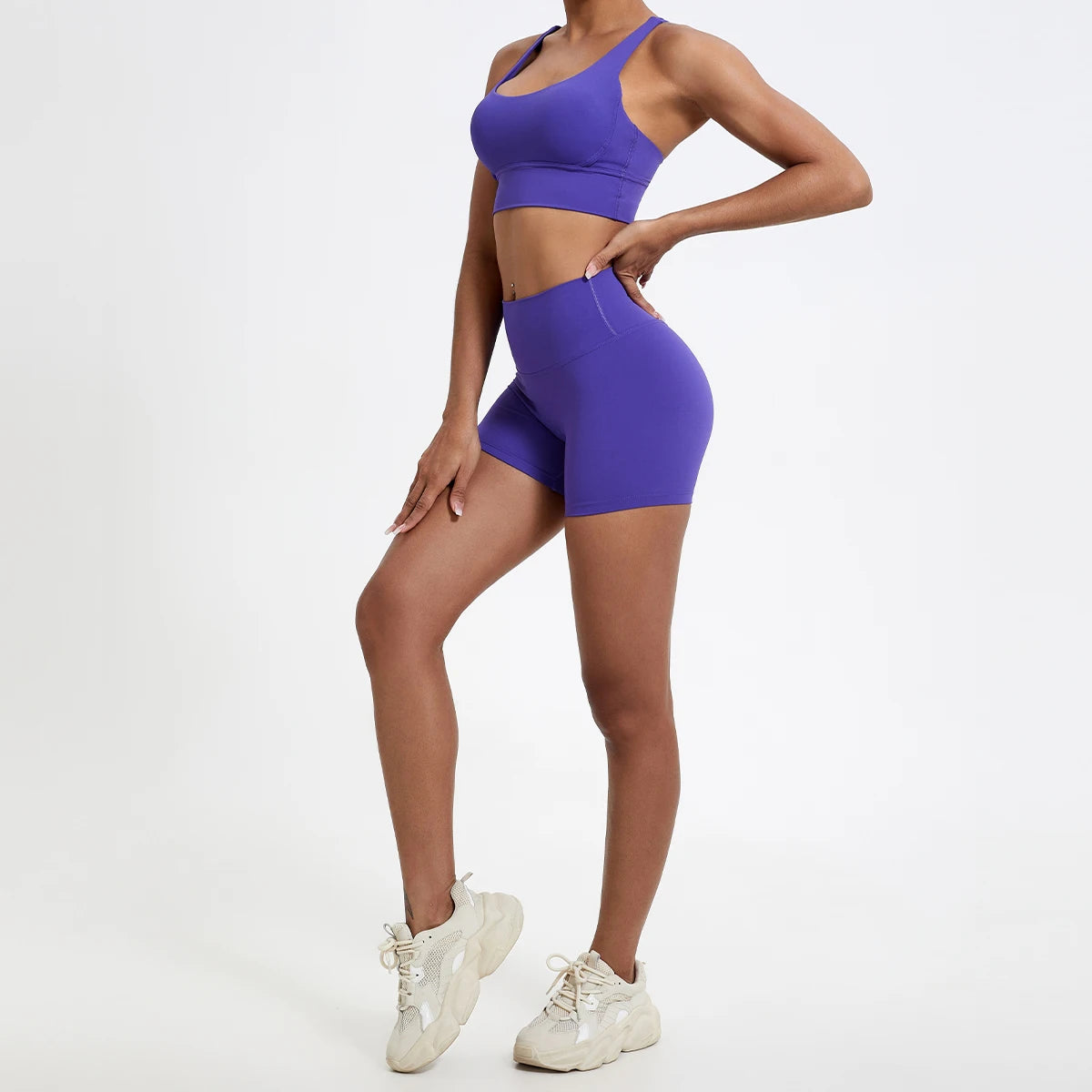 Veyra Active CurveLift™ Women's Performance Shorts