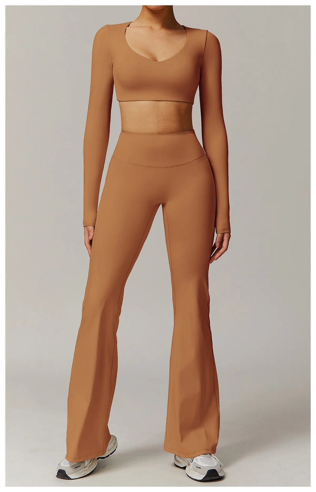 Veyra Flow™ Women's Sculpt Flare Pants