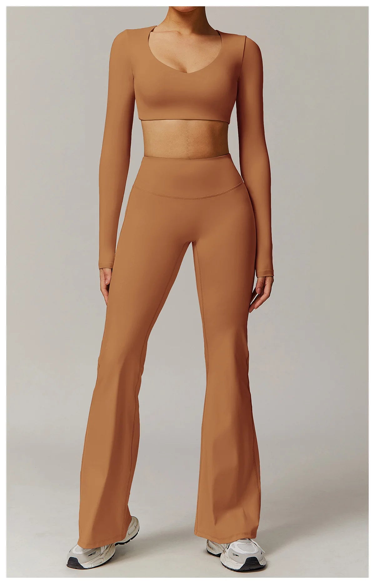 Veyra Flow™ Women's Sculpt Flare Pants
