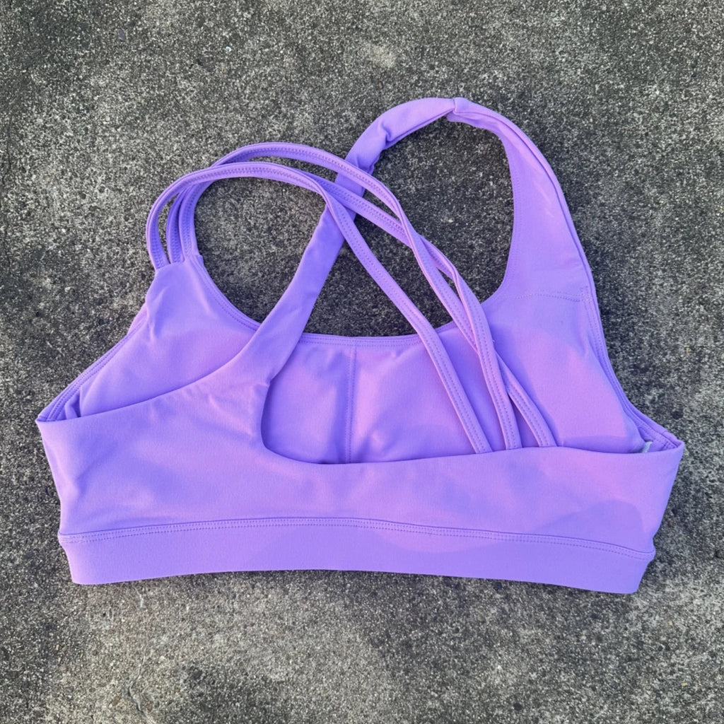 Veyra Flex™ Women's Cross-Back Sports Bra