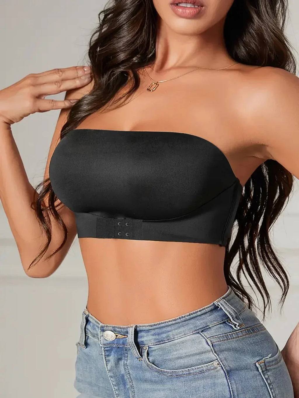 Veyra Bare™ Seamless Comfort Bra