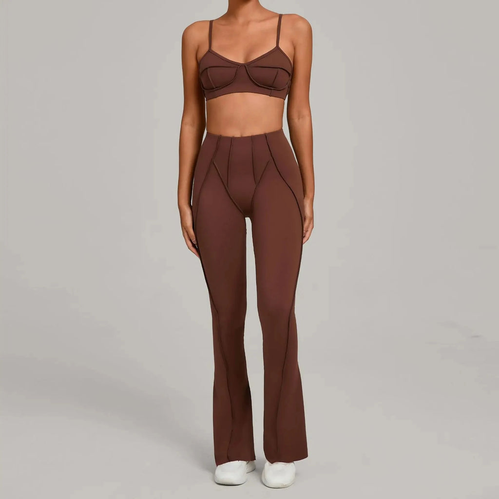 Veyra Active™ Women's Contour Seamless Set