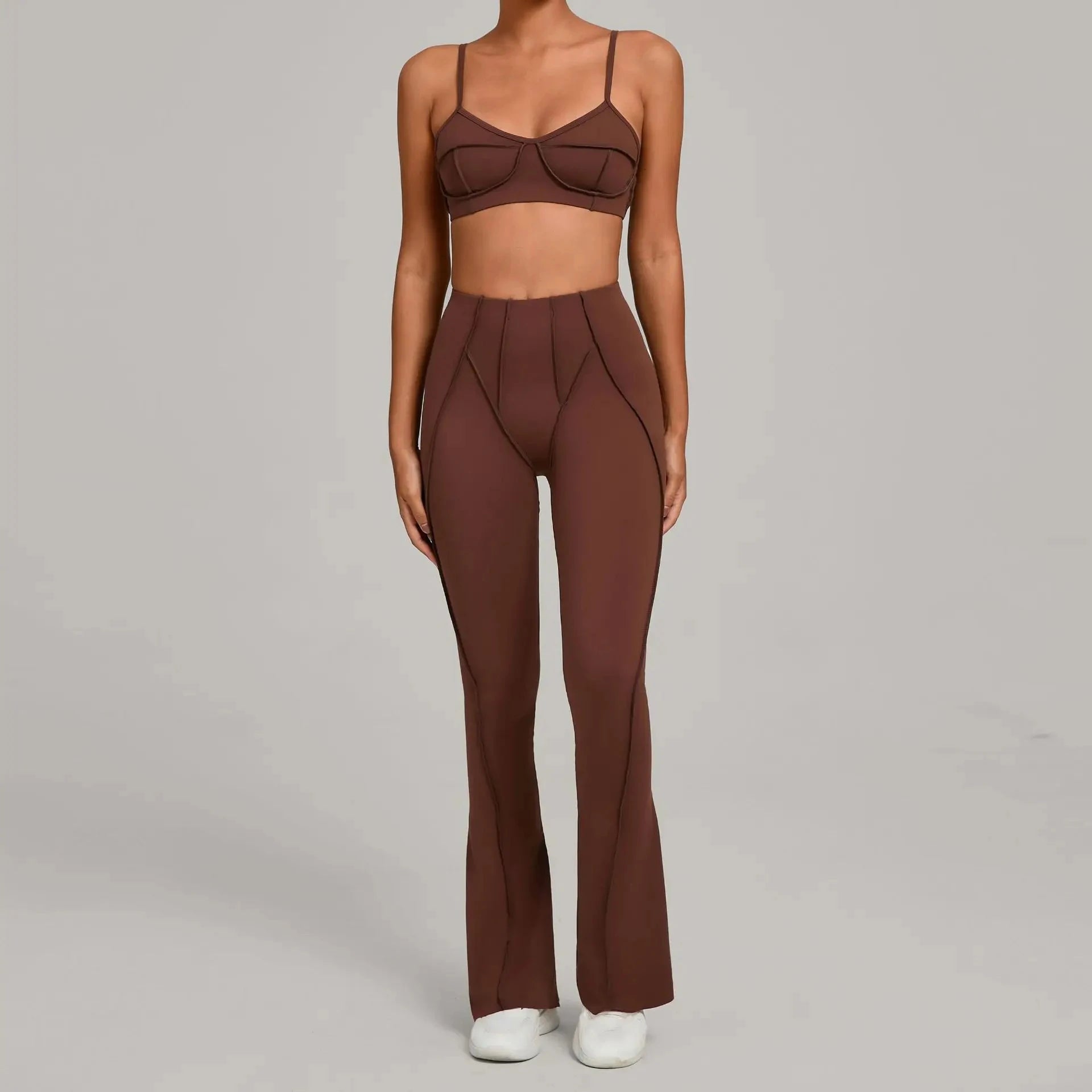 Veyra Active™ Women's Contour Seamless Set