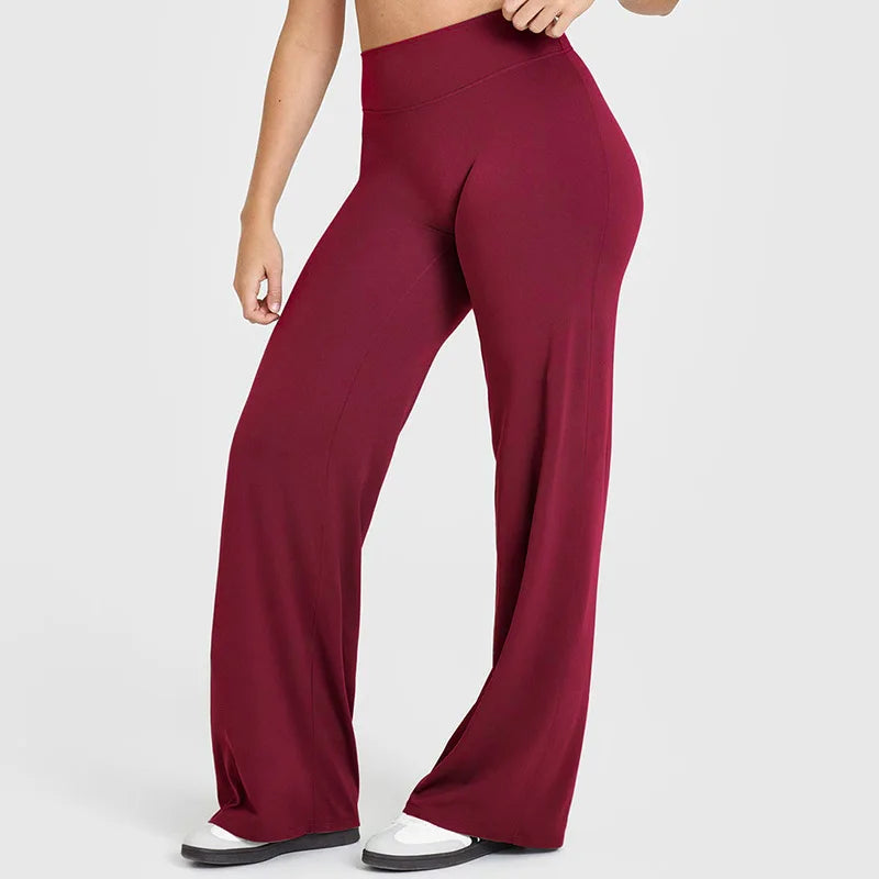 Veyra CloudSoft™ Straight Leg Pants