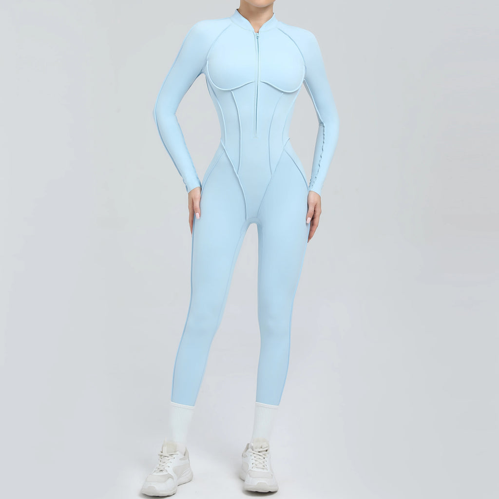 Veyra Define™ Women's Sculpt Jumpsuit