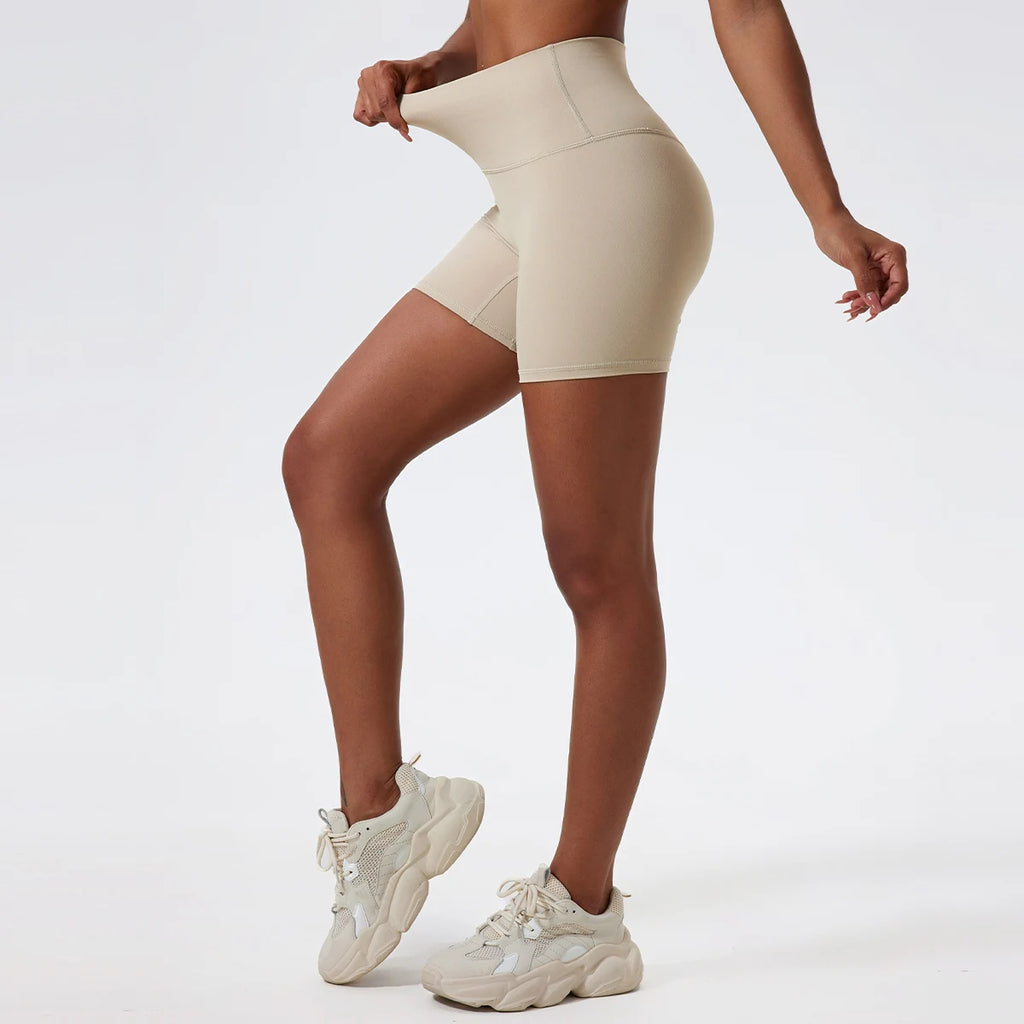 Veyra Lift™ Scrunch Shorts
