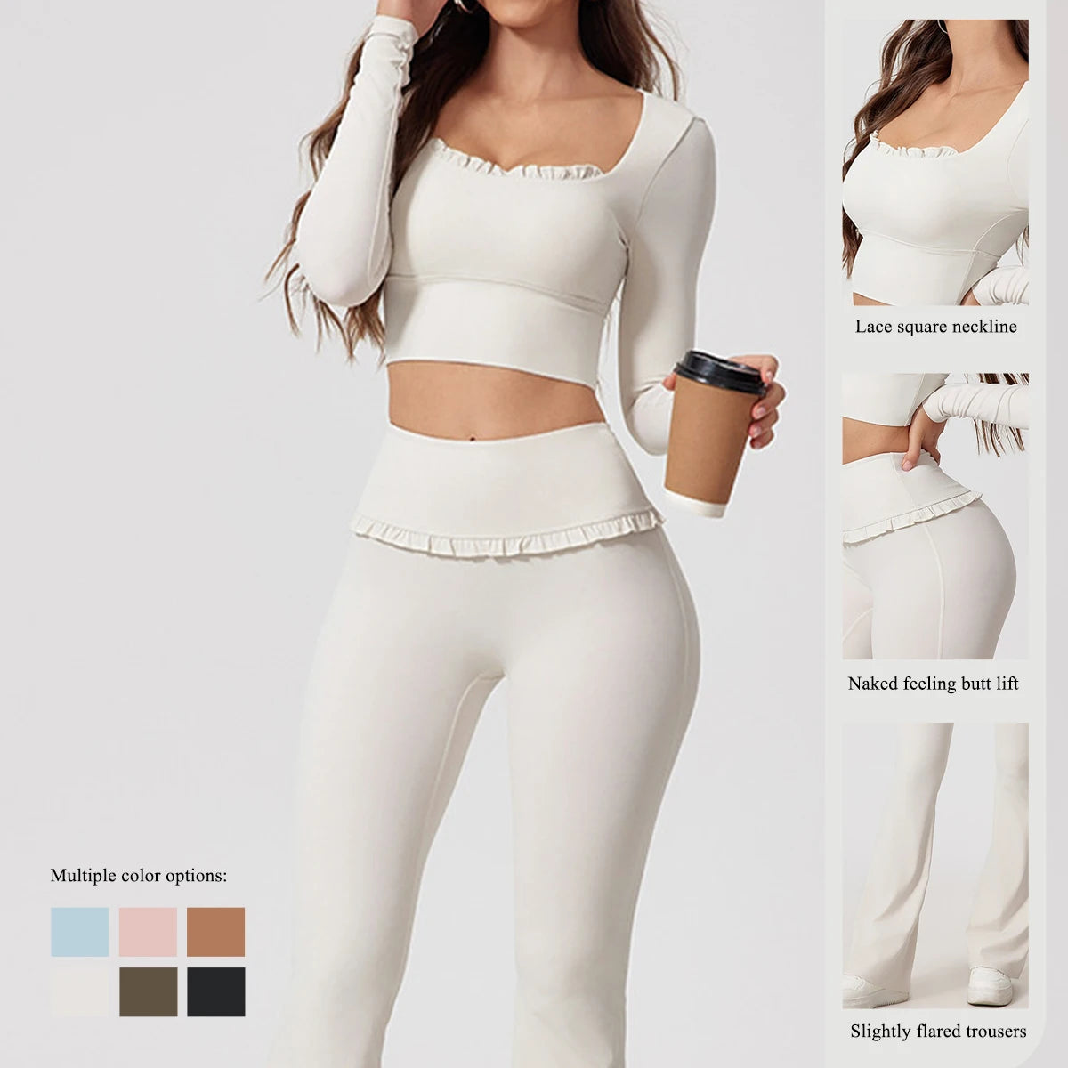Veyra Elevate™ Women's Performance Set