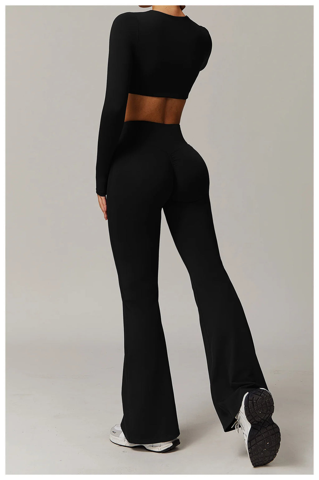 Veyra Flow™ Women's Sculpt Flare Pants