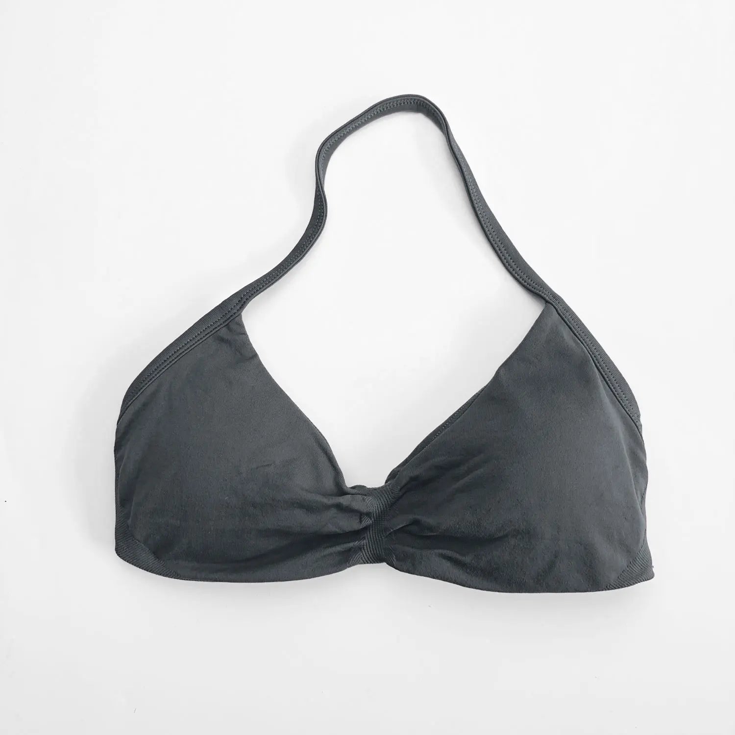 Veyra Active™ Impact Strappy Halter Sports Bra | High-Support Seamless Yoga Crop Top