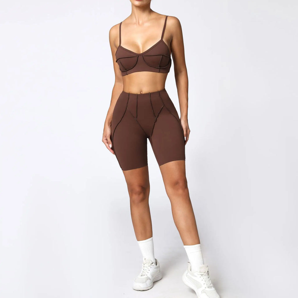 Veyra Active™ Women's Contour Seamless Set