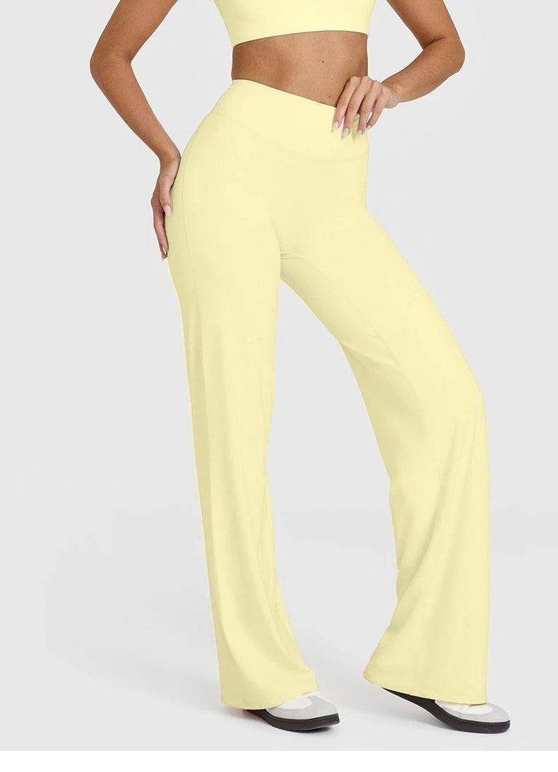 Veyra CloudSoft™ Straight Leg Pants