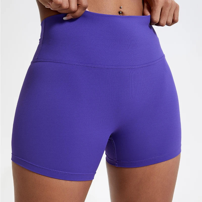 Veyra Active CurveLift™ Women's Performance Shorts