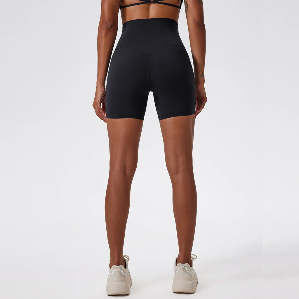 Veyra Lift™ Scrunch Shorts