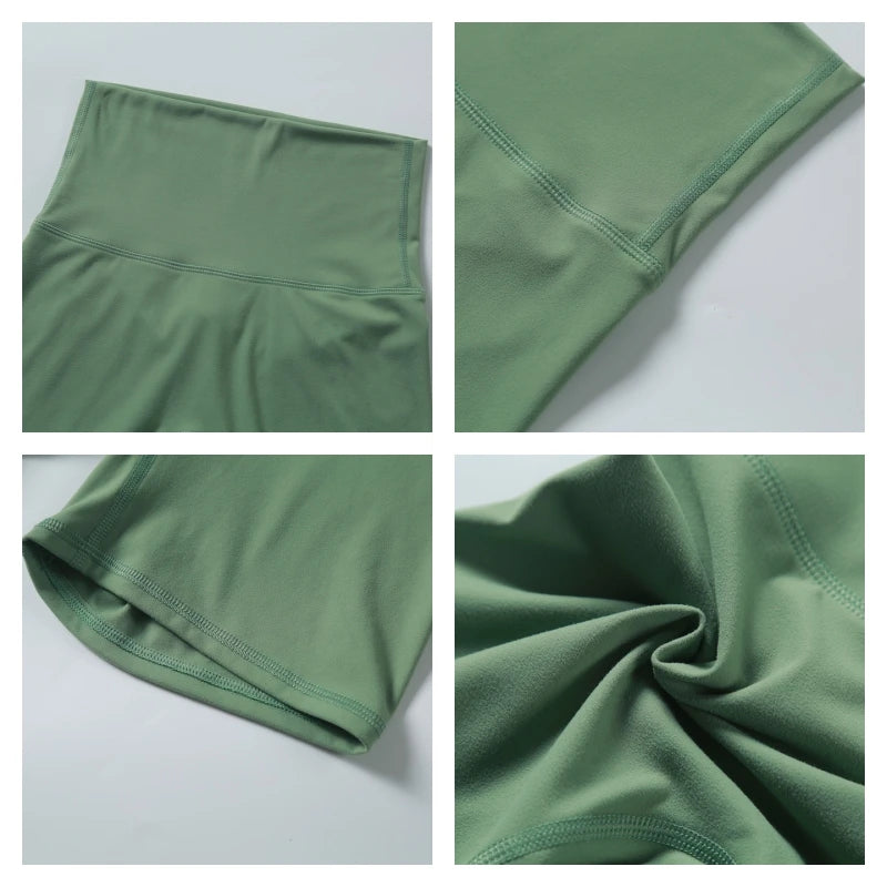 Veyra Lift™ Scrunch Shorts