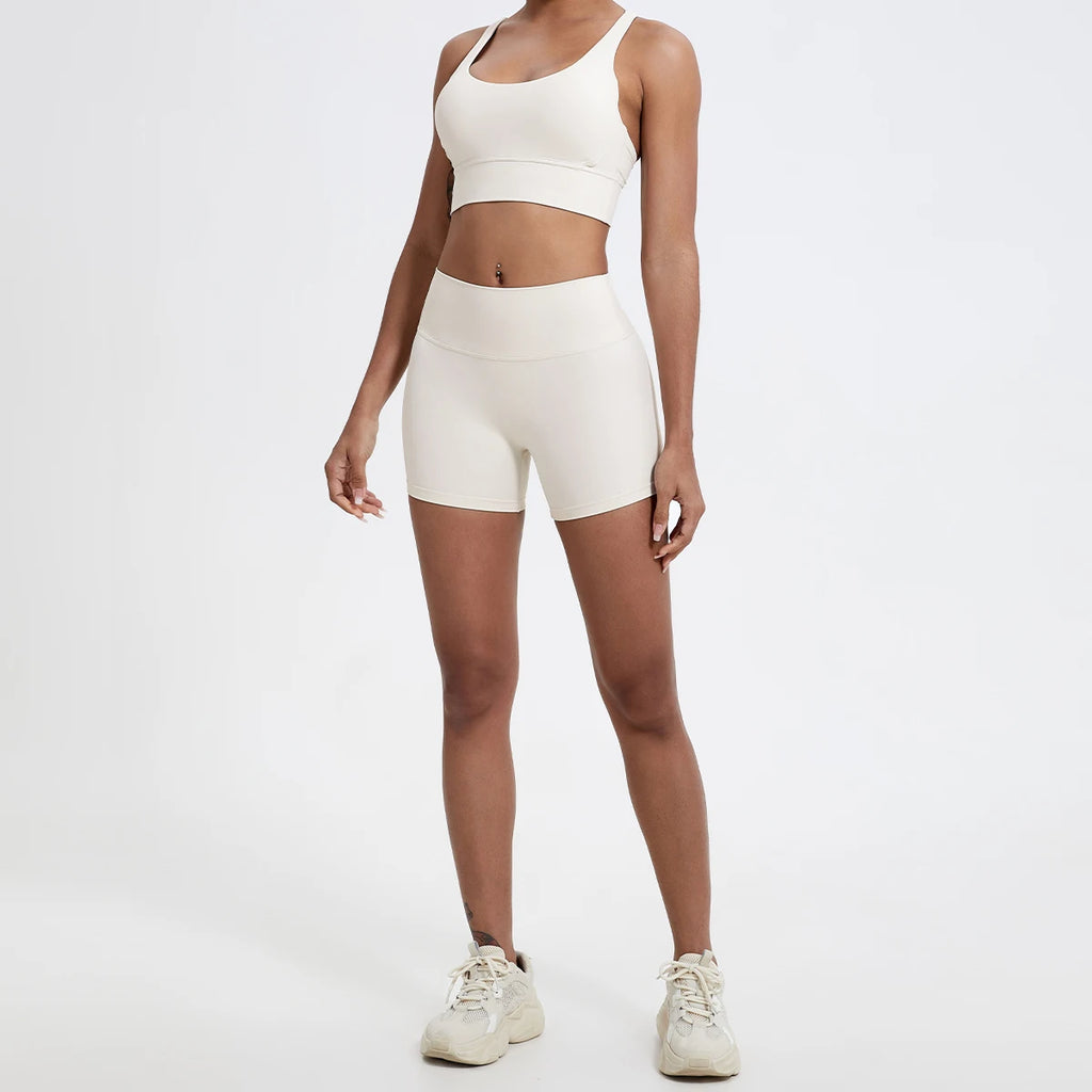 Veyra Active CurveLift™ Women's Performance Shorts
