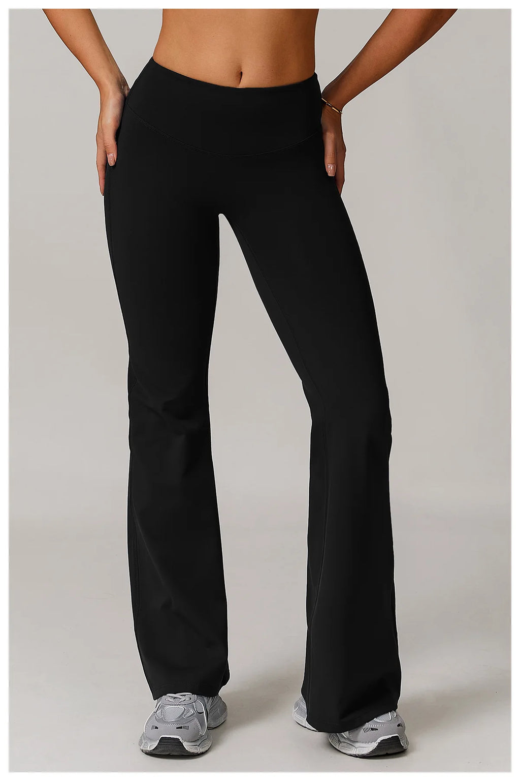 Veyra Flow™ Women's Sculpt Flare Pants