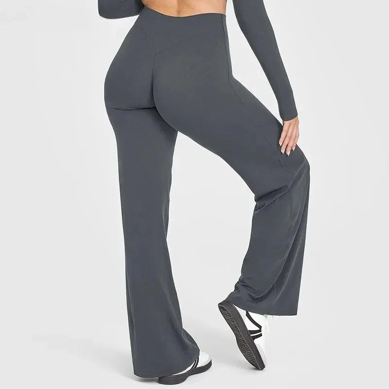 Veyra CloudSoft™ Straight Leg Pants
