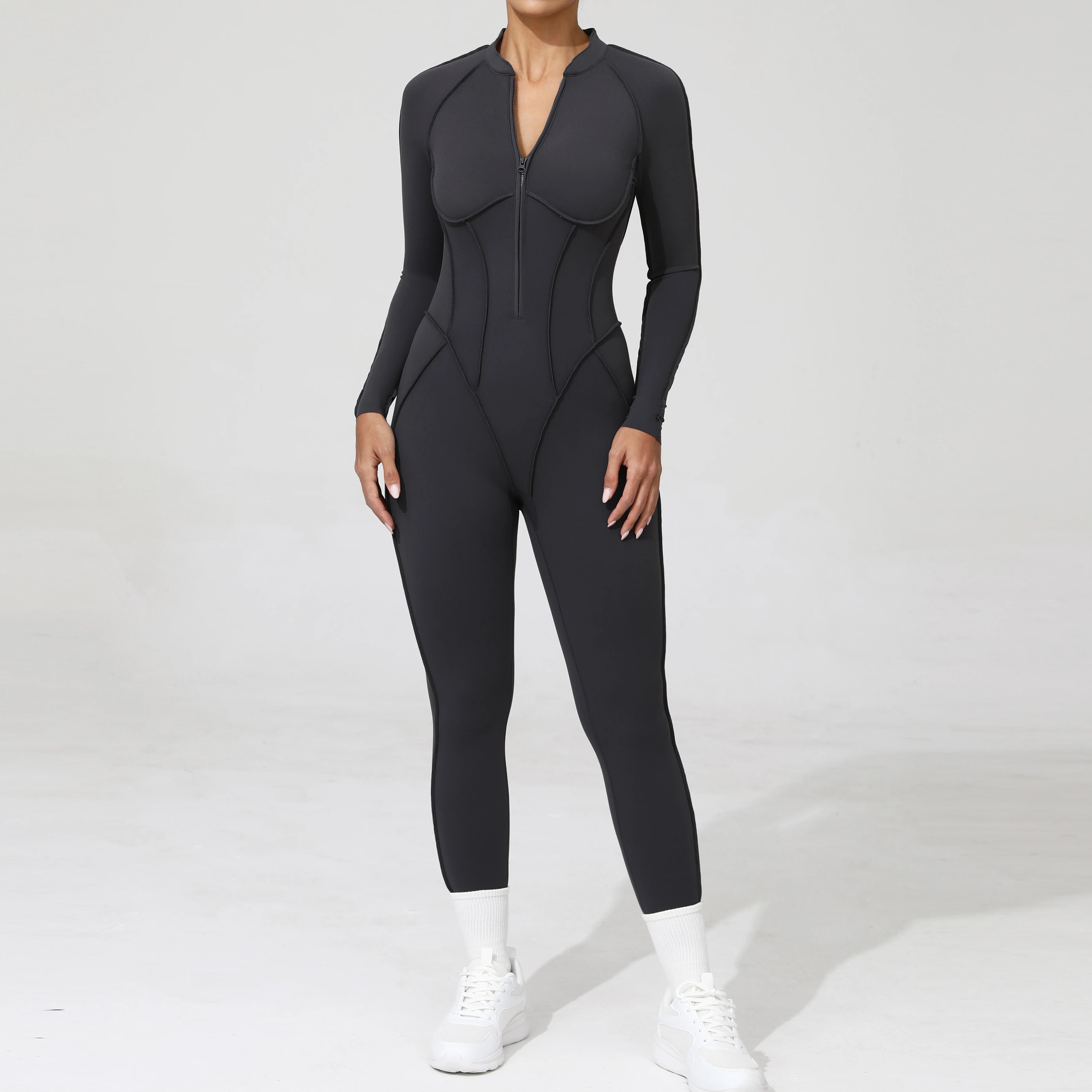Veyra Define™ Women's Sculpt Jumpsuit