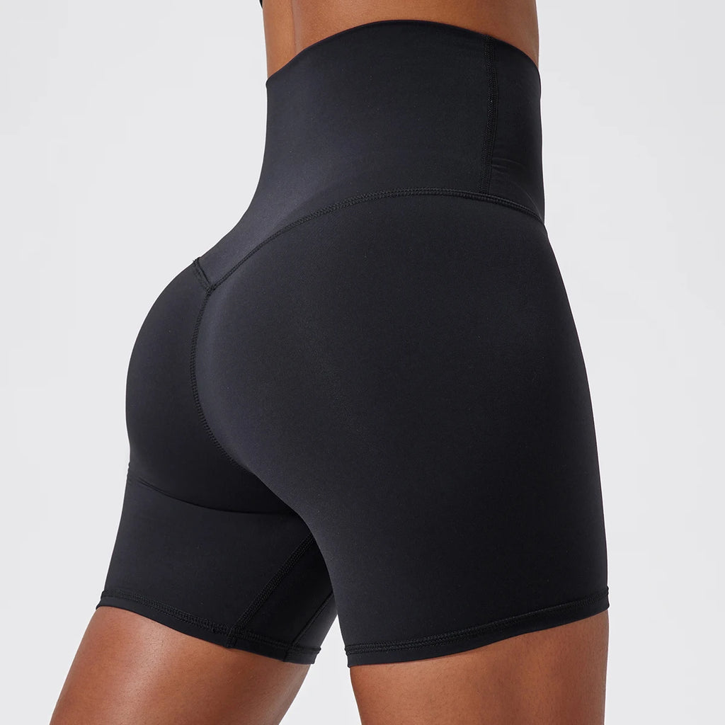 Veyra Lift™ Scrunch Shorts