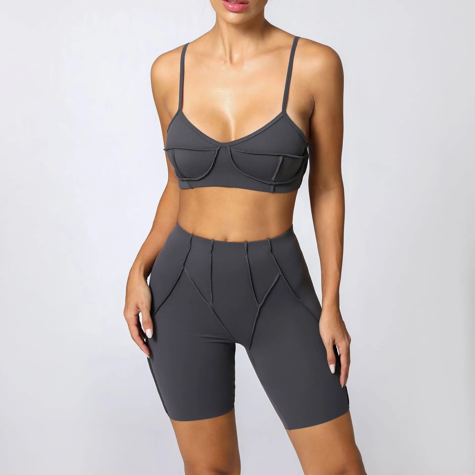 Veyra Active™ Women's Contour Seamless Set