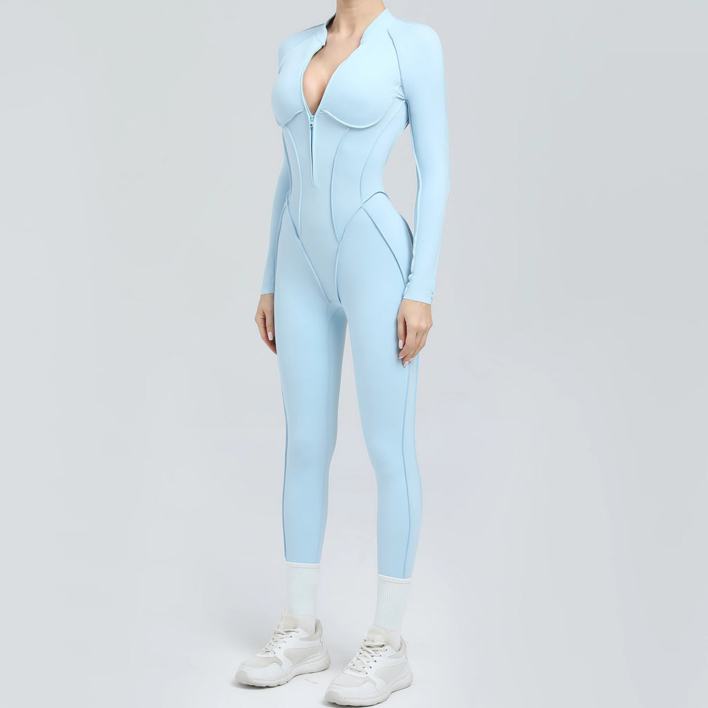 Veyra Define™ Women's Sculpt Jumpsuit