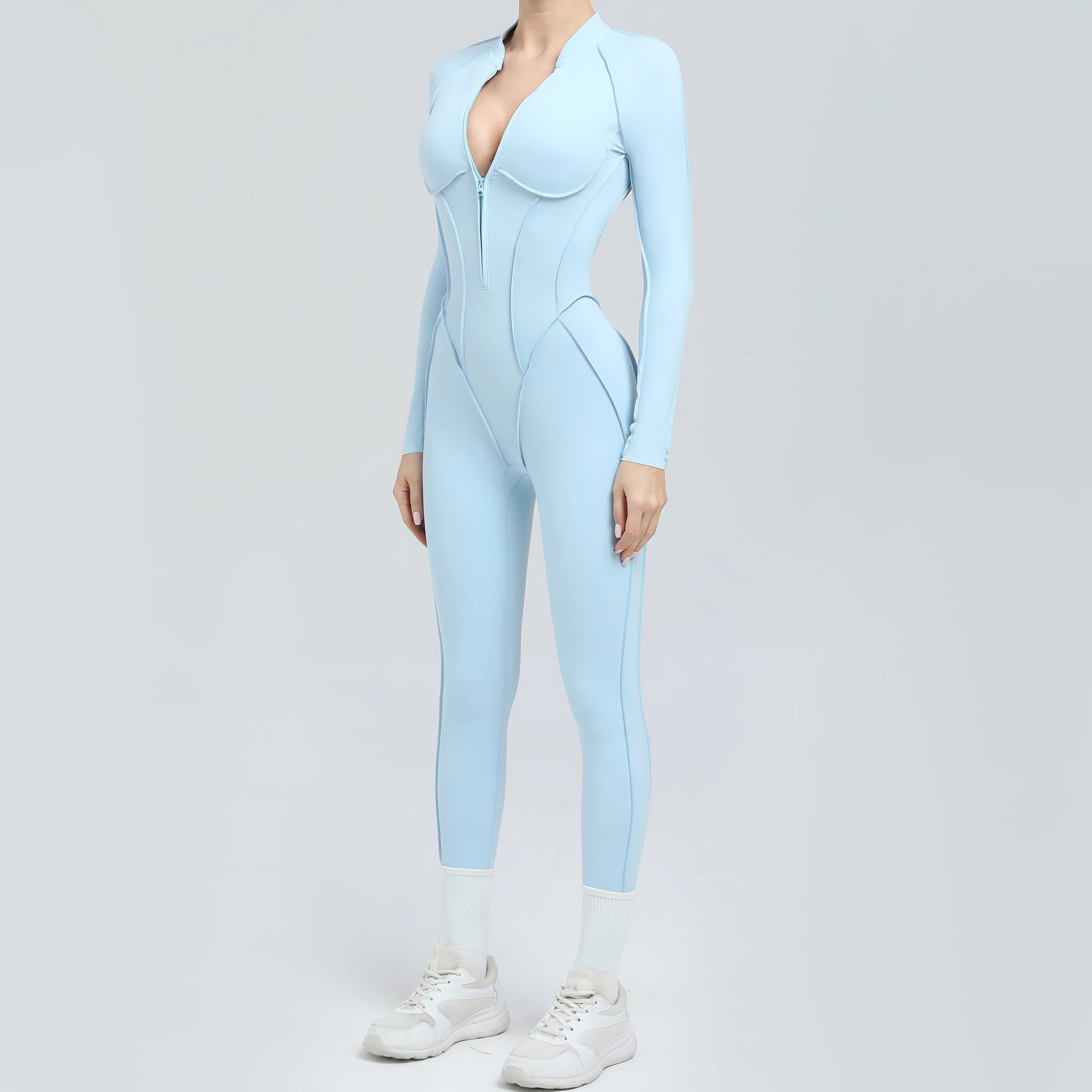 Veyra Define™ Women's Sculpt Jumpsuit