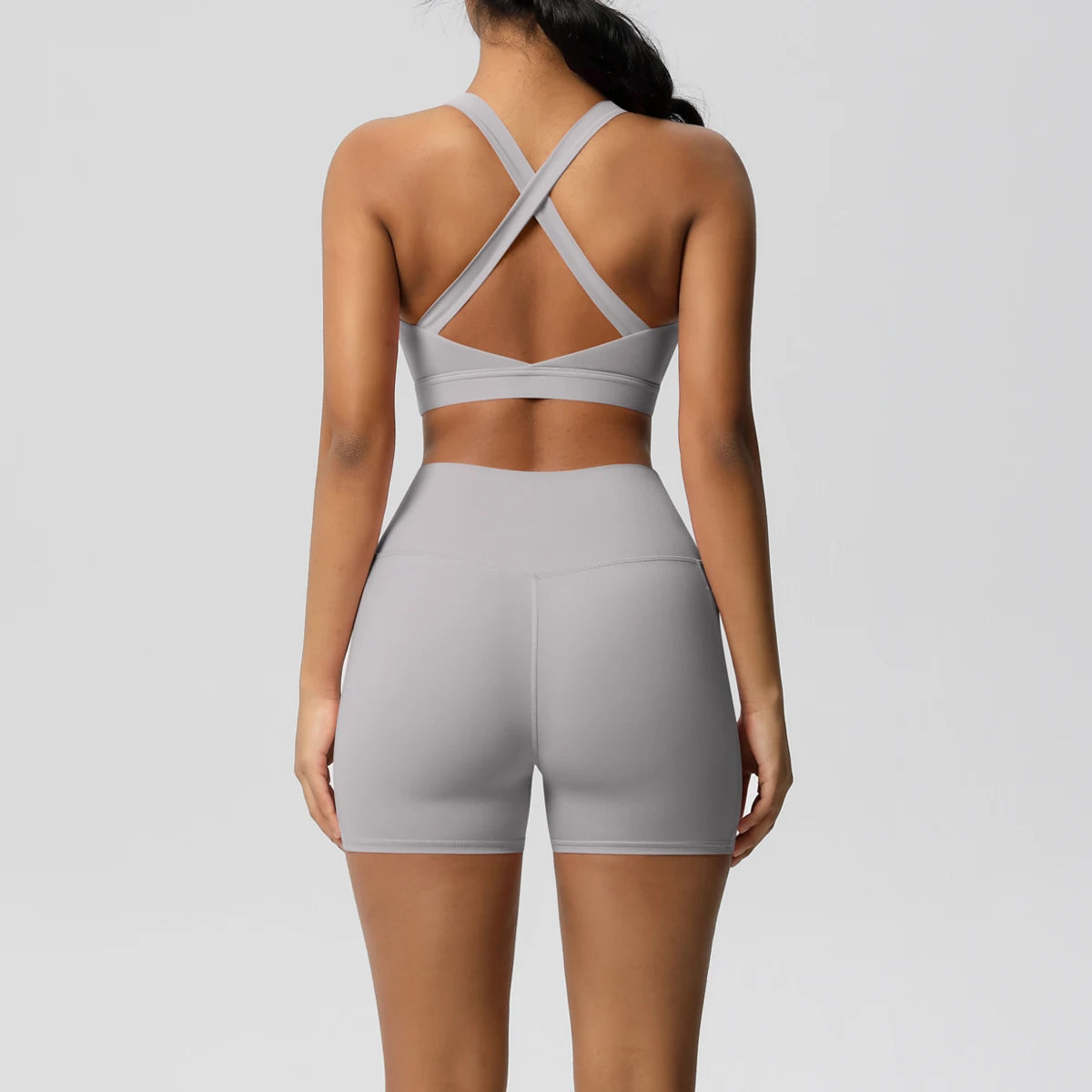 Veyra Active™ 2PCS Pocket Sculpt Shorts 2PCS