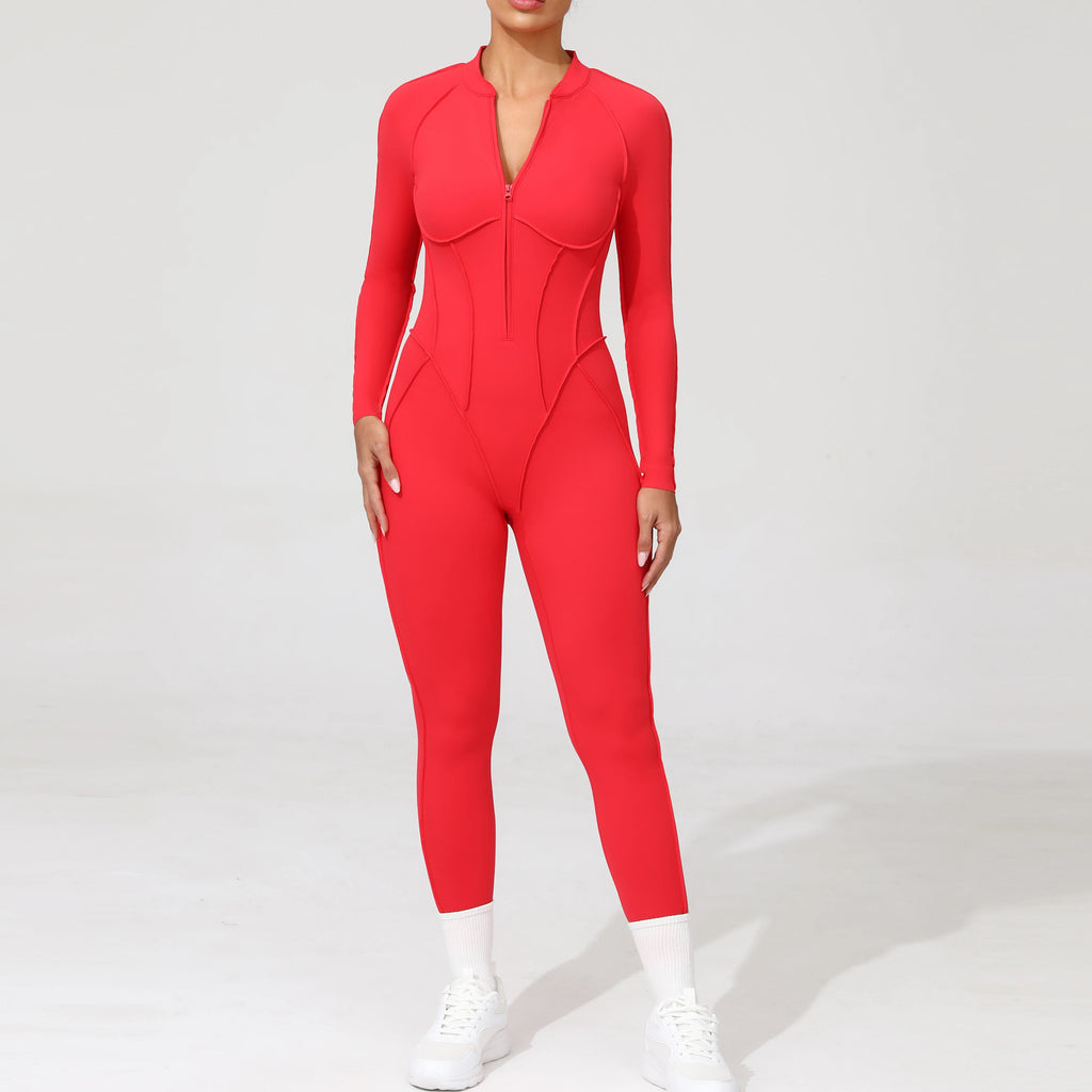 Veyra Define™ Women's Sculpt Jumpsuit
