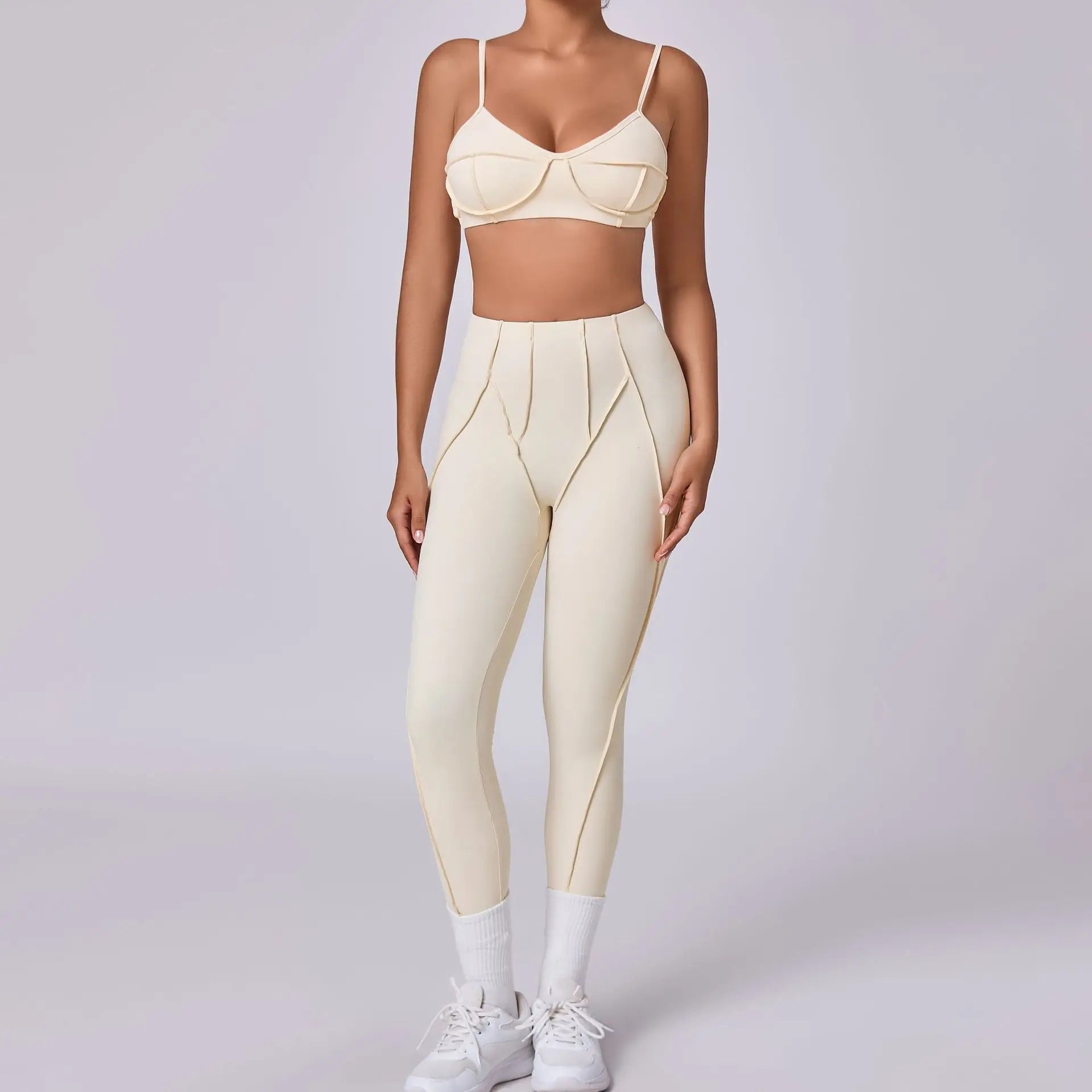 Veyra Active™ Women's Contour Seamless Set