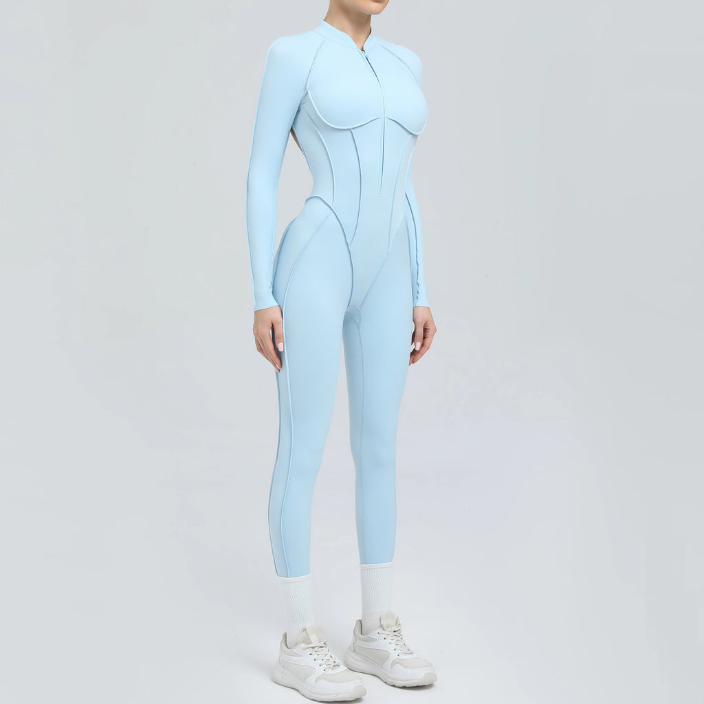 Veyra Define™ Women's Sculpt Jumpsuit