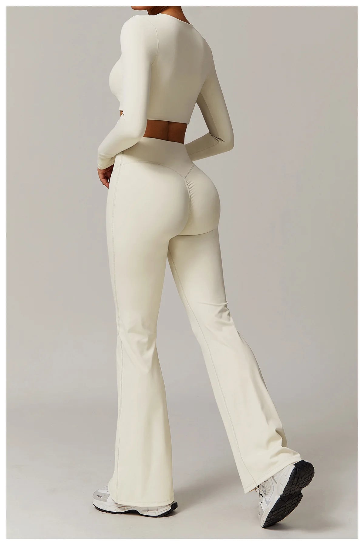 Veyra Flow™ Women's Sculpt Flare Pants