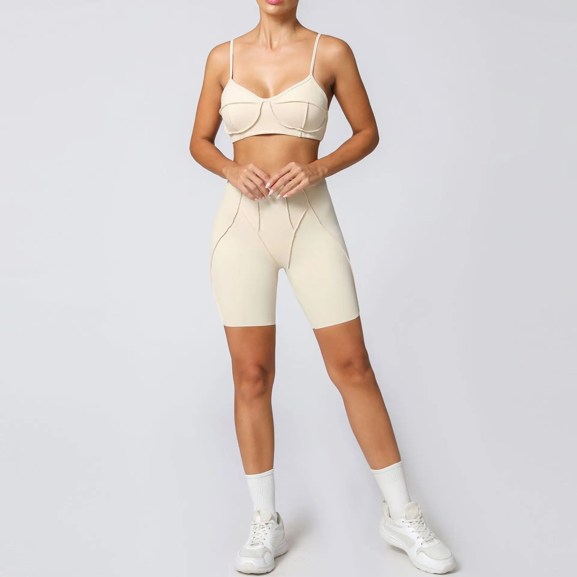 Veyra Active™ Women's Contour Seamless Set