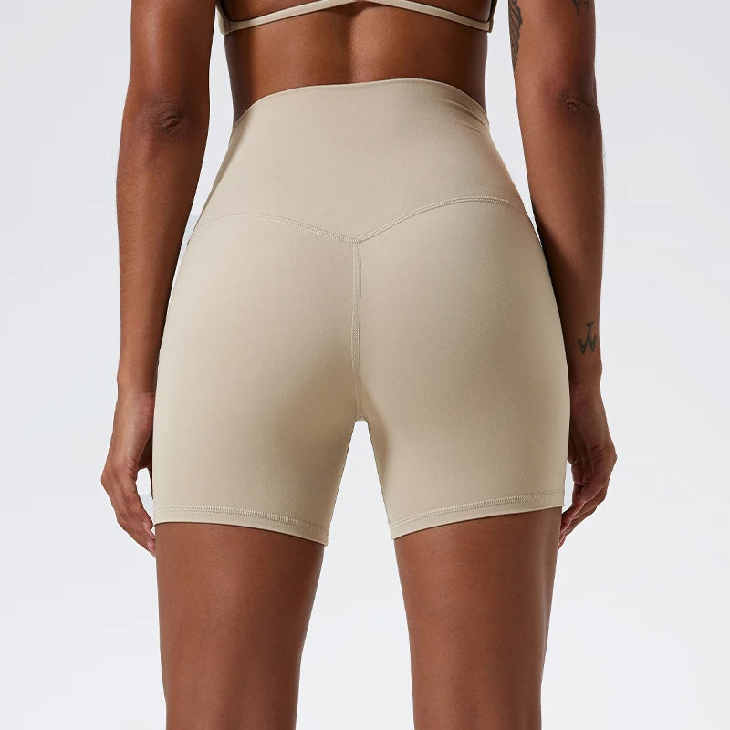 Veyra Lift™ Scrunch Shorts