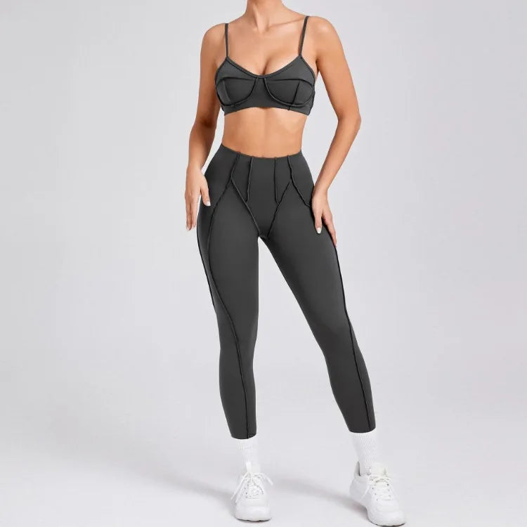 Veyra Active™ Women's Contour Seamless Set