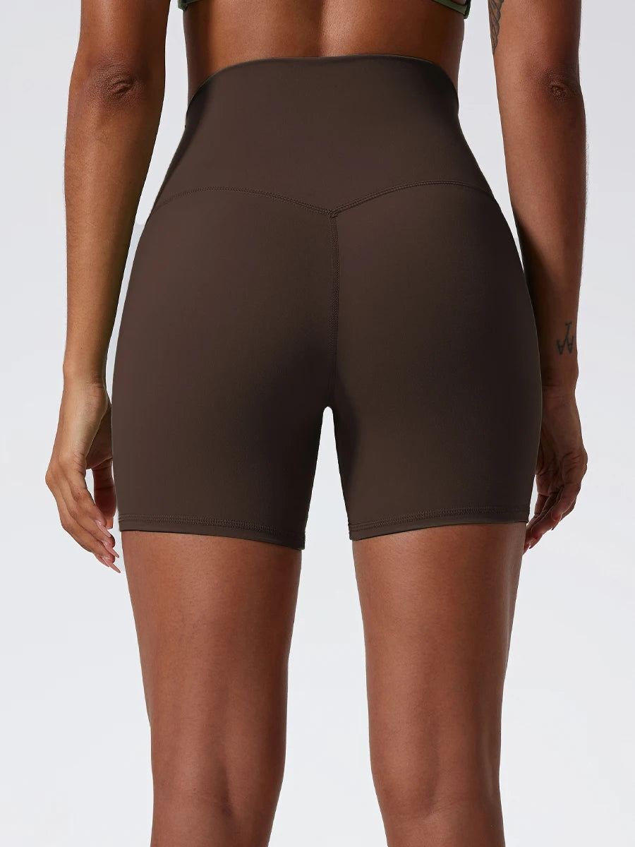 Veyra Lift™ Scrunch Shorts
