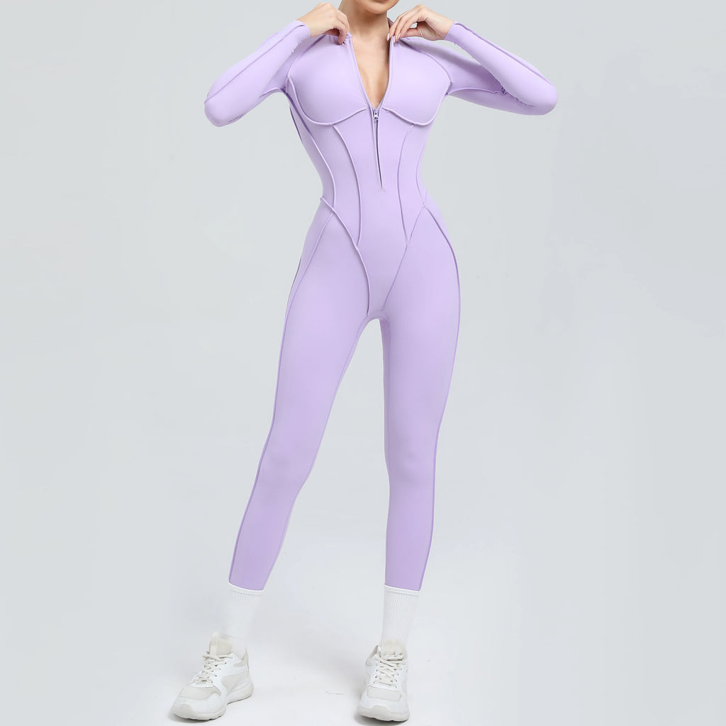 Veyra Define™ Women's Sculpt Jumpsuit