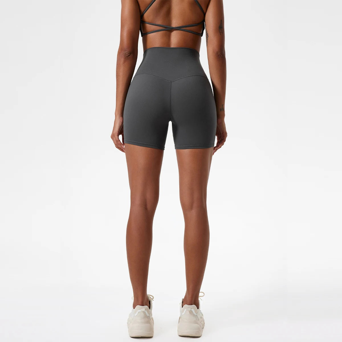 Veyra Lift™ Scrunch Shorts