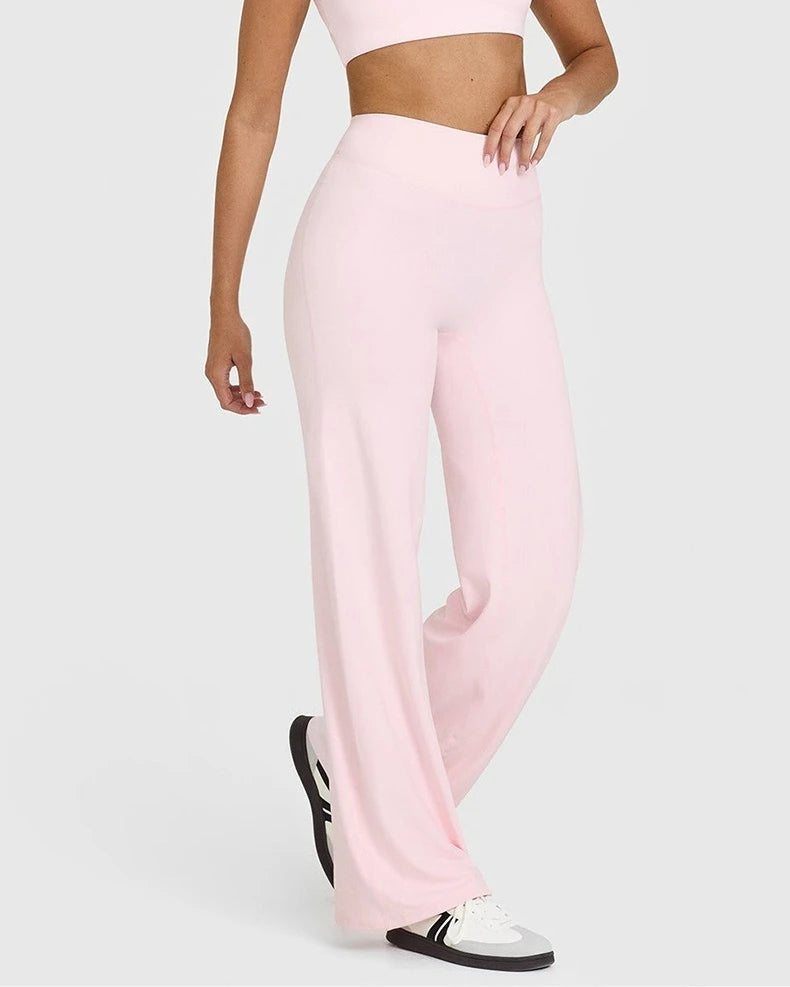 Veyra CloudSoft™ Straight Leg Pants