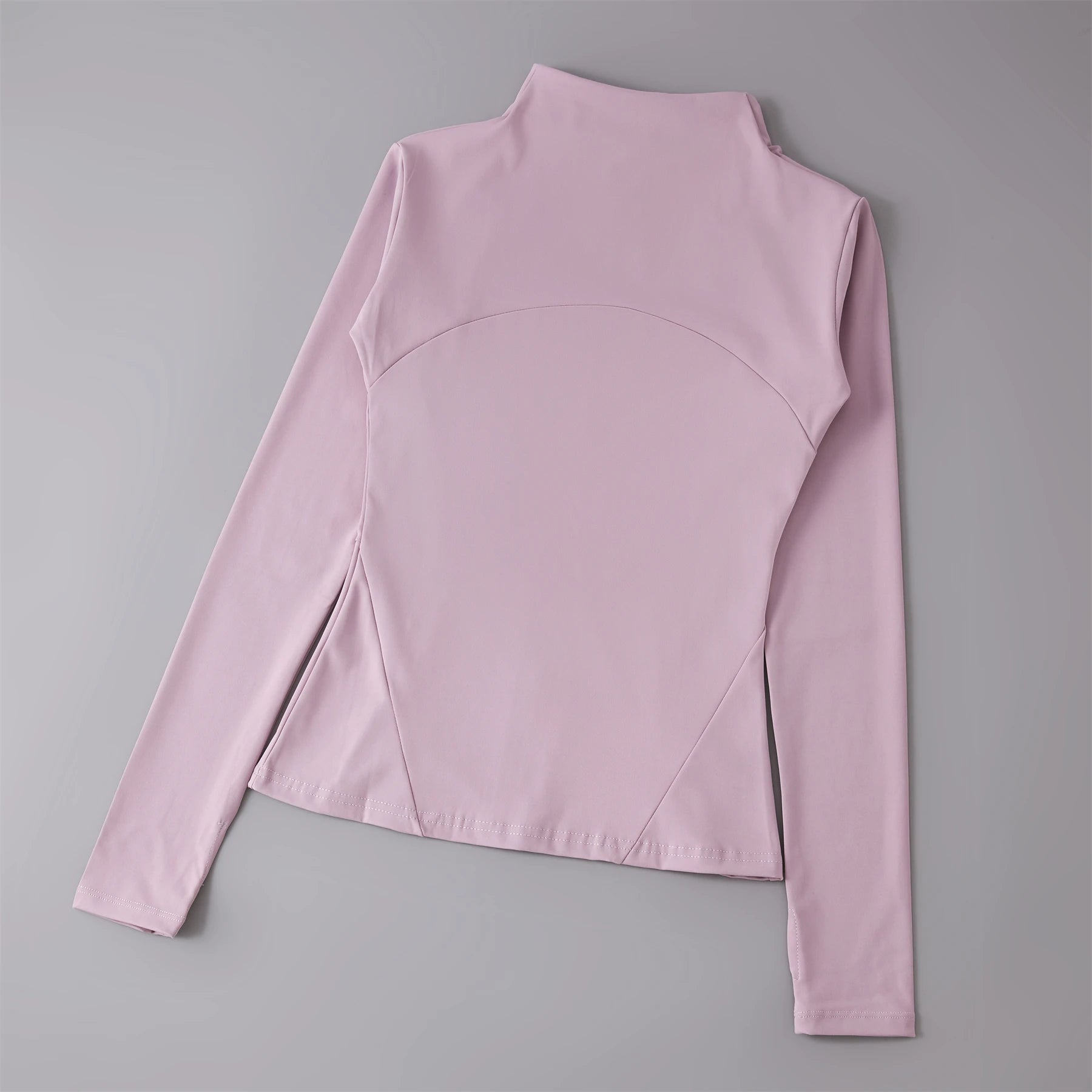 Veyra Active™ Breeze Lightweight Running Jacket | Wind-Resistant Long-Sleeve Workout Top