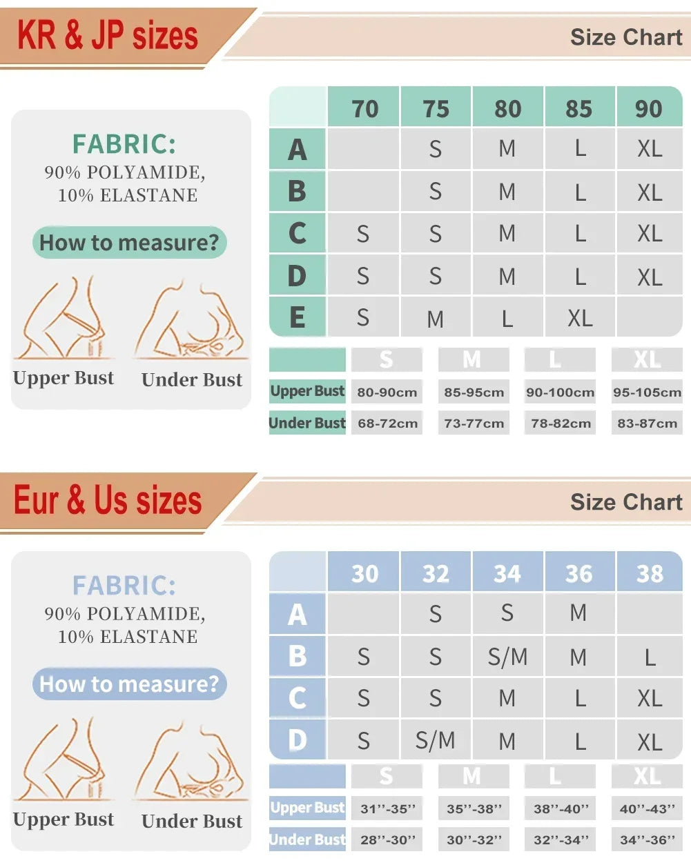 Veyra Bare™ Seamless Comfort Bra