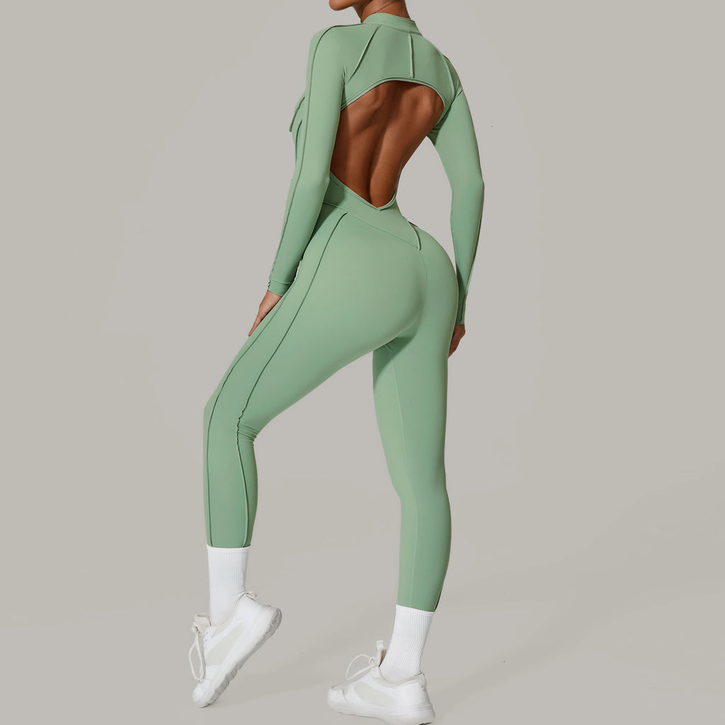 Veyra Define™ Women's Sculpt Jumpsuit