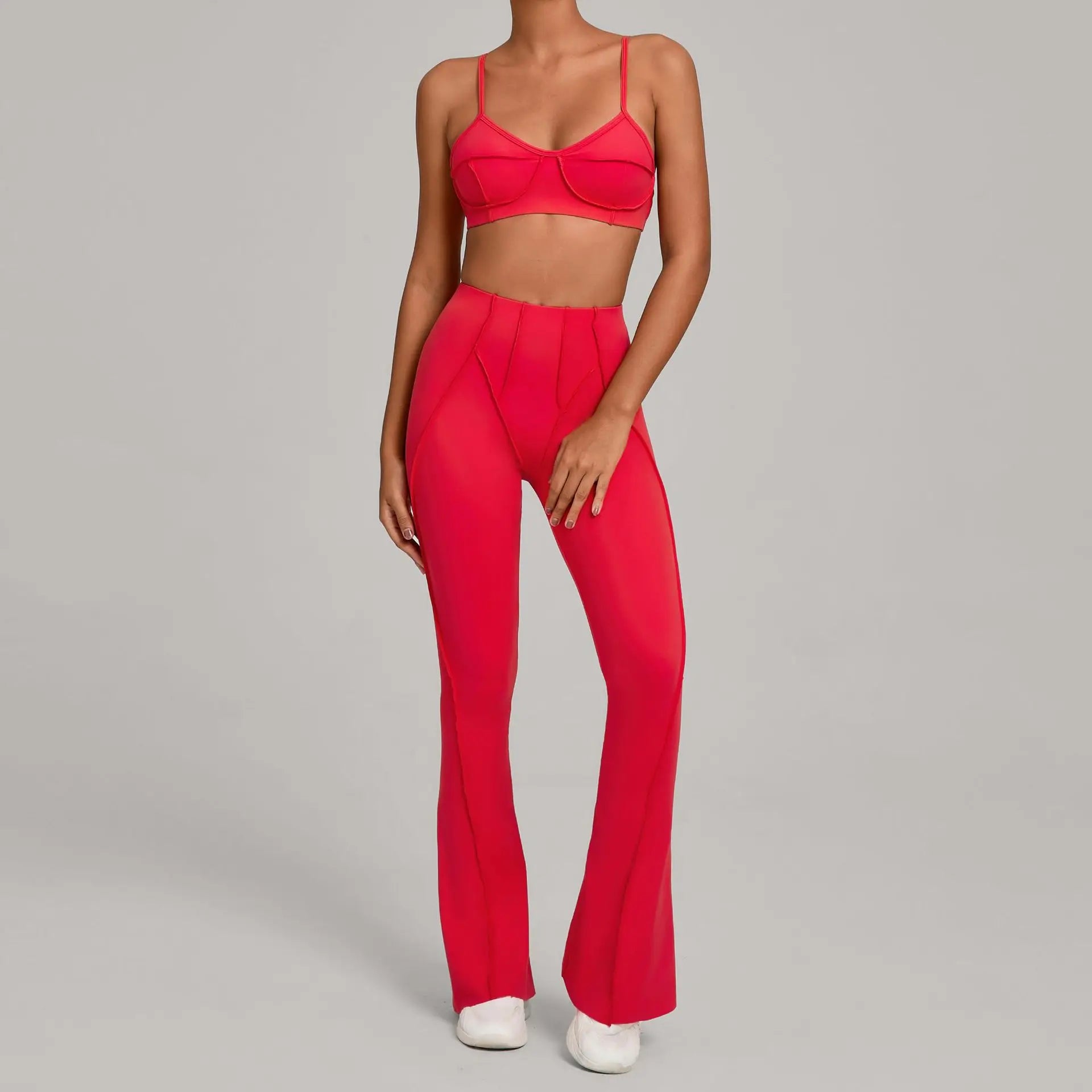 Veyra Active™ Women's Contour Seamless Set