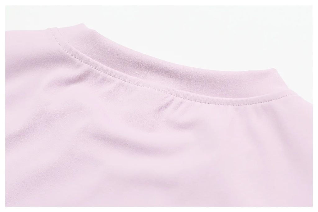 Veyra Active™ Breeze Slim-Fit Running T-Shirt | Breathable Short-Sleeve Yoga & Gym Tee