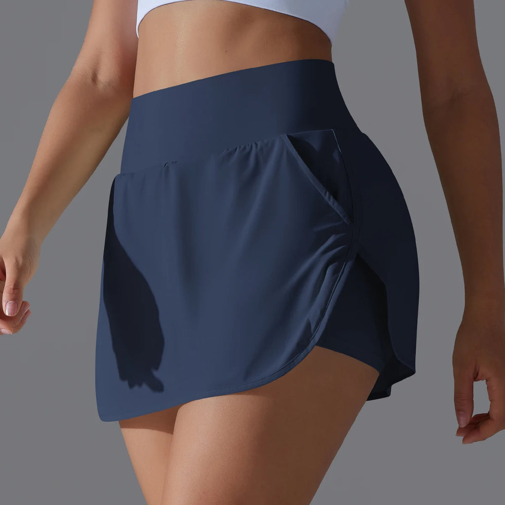Veyra Active SwiftFlow™ Women's Pocket Running Shorts