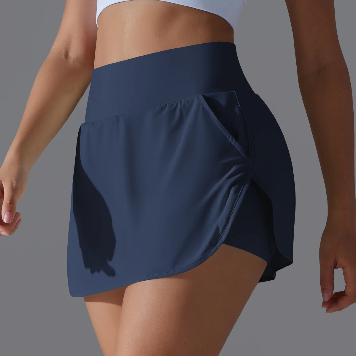 Veyra Active SwiftFlow™ Women's Pocket Running Shorts